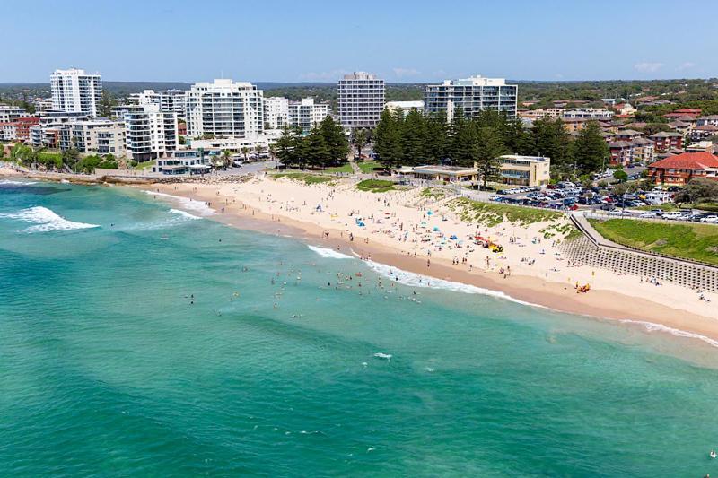Cronulla Beach Break Exteriör bild